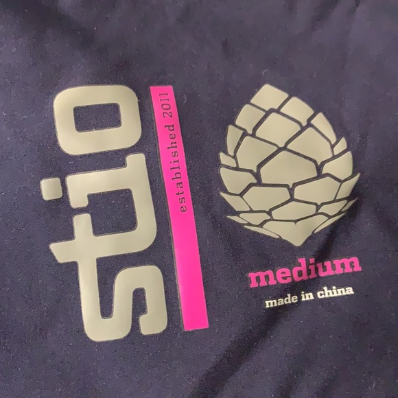 Stio medium PTV hooded jacket. NWT!! - Picture 4 of 11